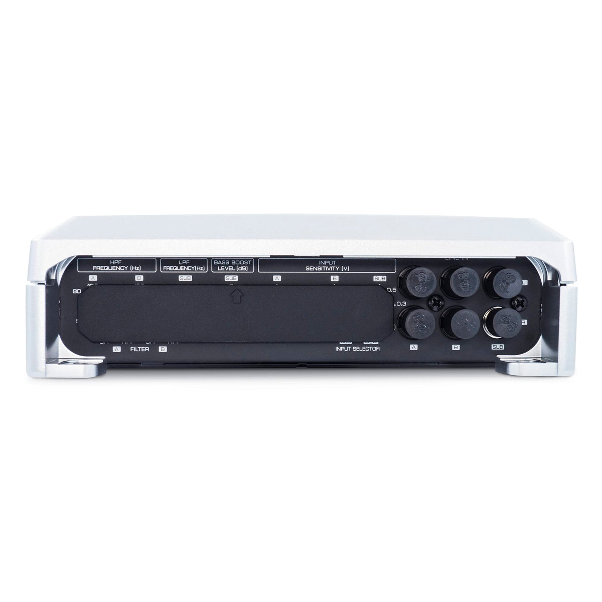 KENWOOD KAC-M8005 5-Channel Marine Power Amplifier