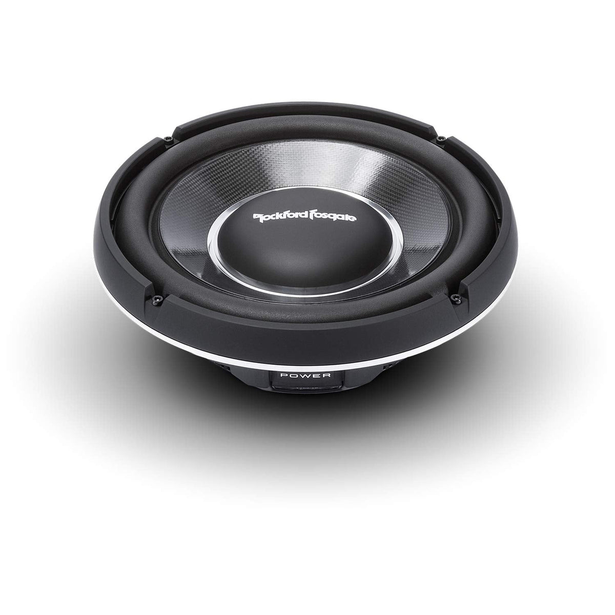Rockford Fosgate T1S212 12" Slim 2-Ohm Subwoofer