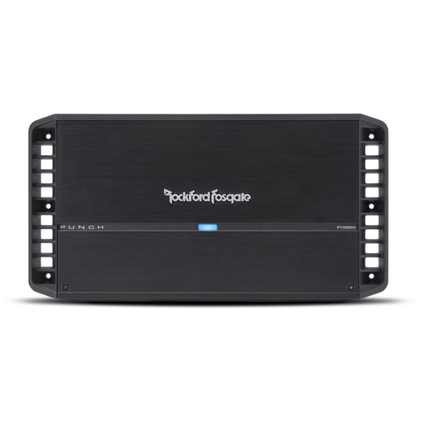 Rockford Fosgate P1000X2 2-Channel Car Amplifier