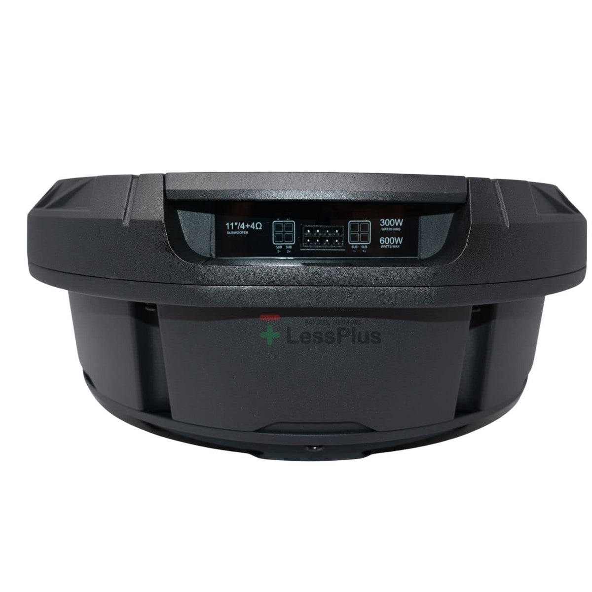 Cerwin Vega VS12 12" Passive Spare-Tire Subwoofer