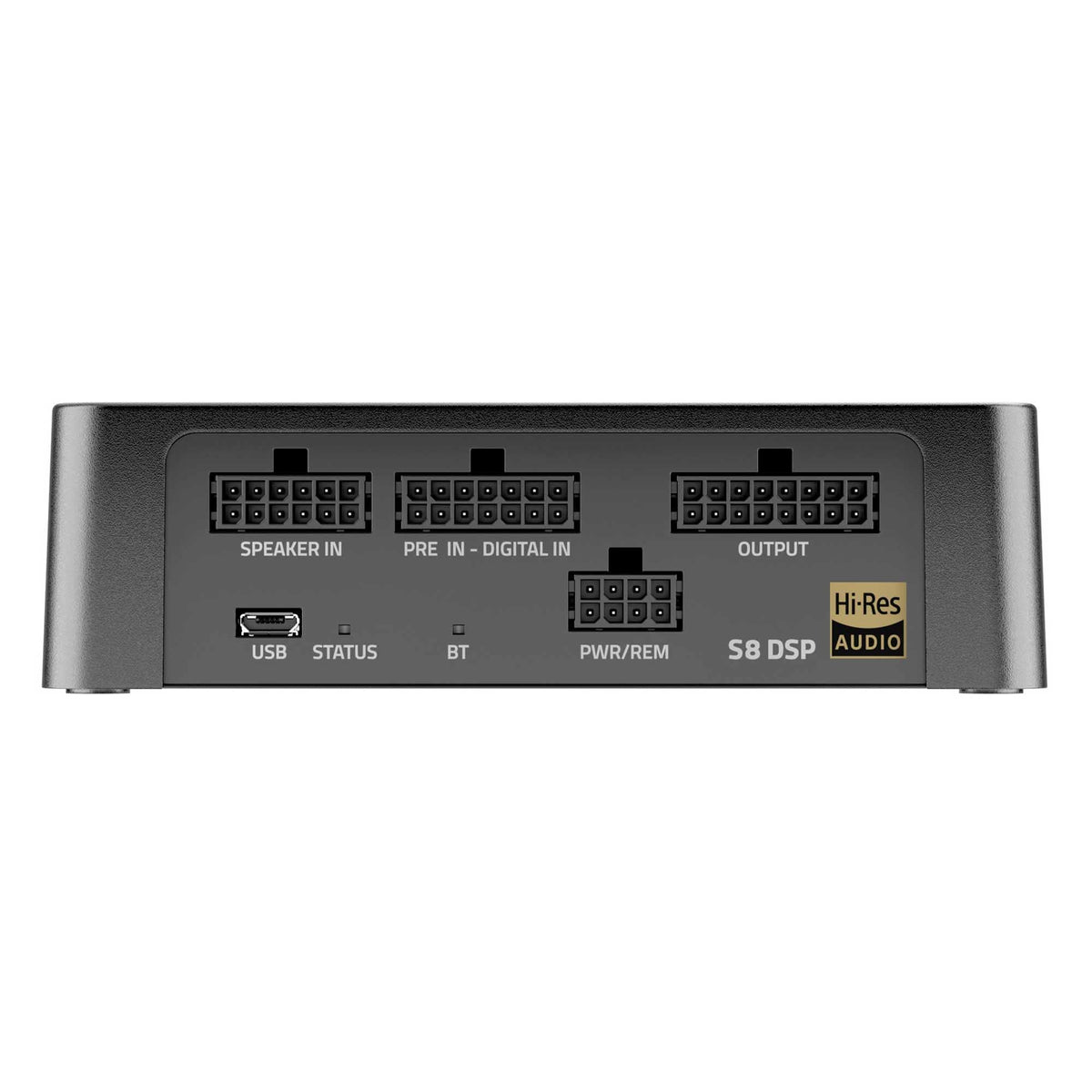Hertz S8 DSP 8-Channel Digital Signal Processor