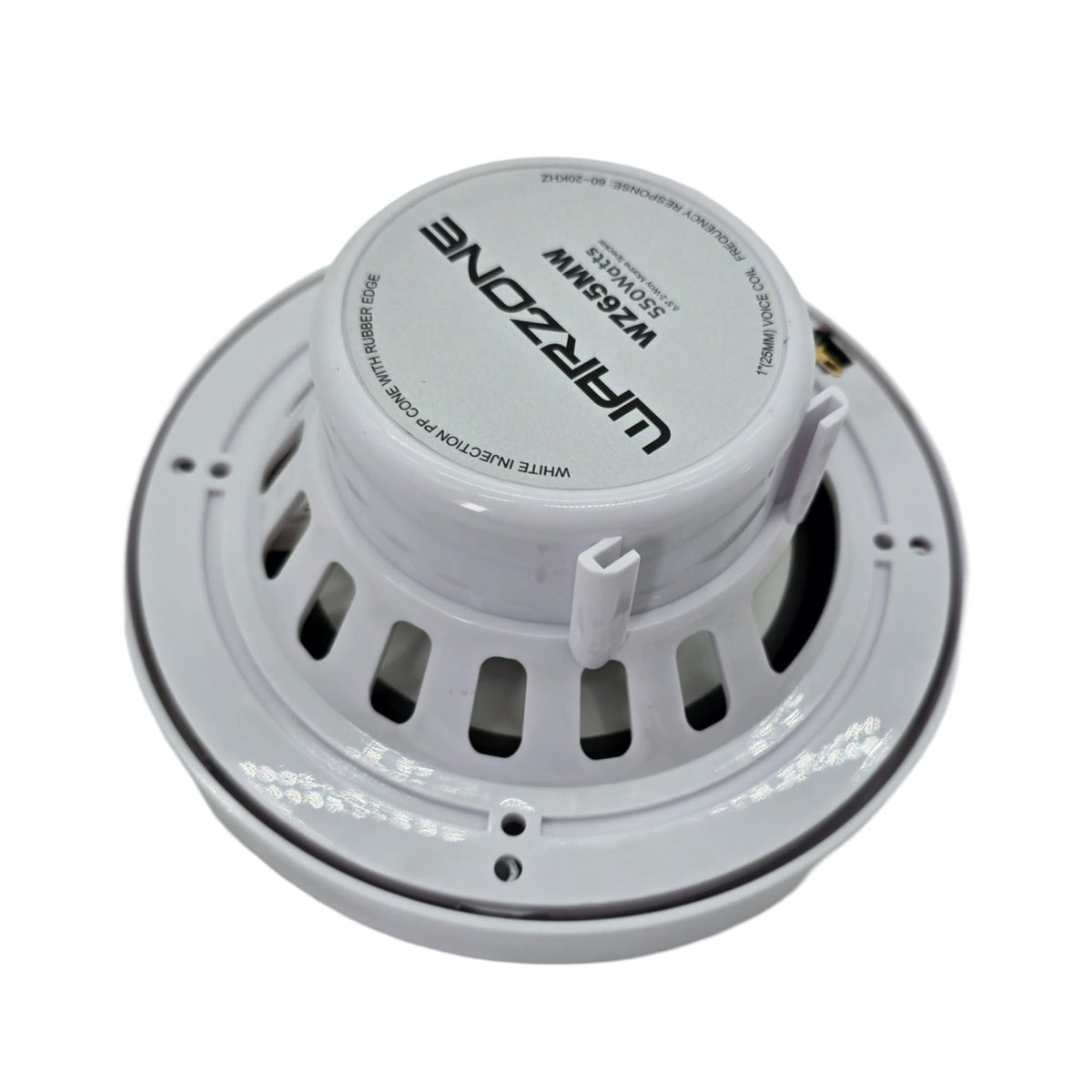 Warzone WZ65MW 6.5" 2-Way Marine Speakers