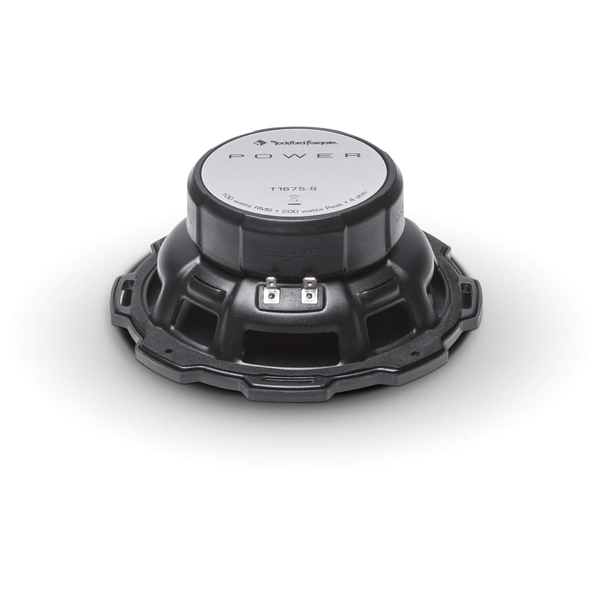 Rockford Fosgate T1675-S 6.75" Component Speaker System