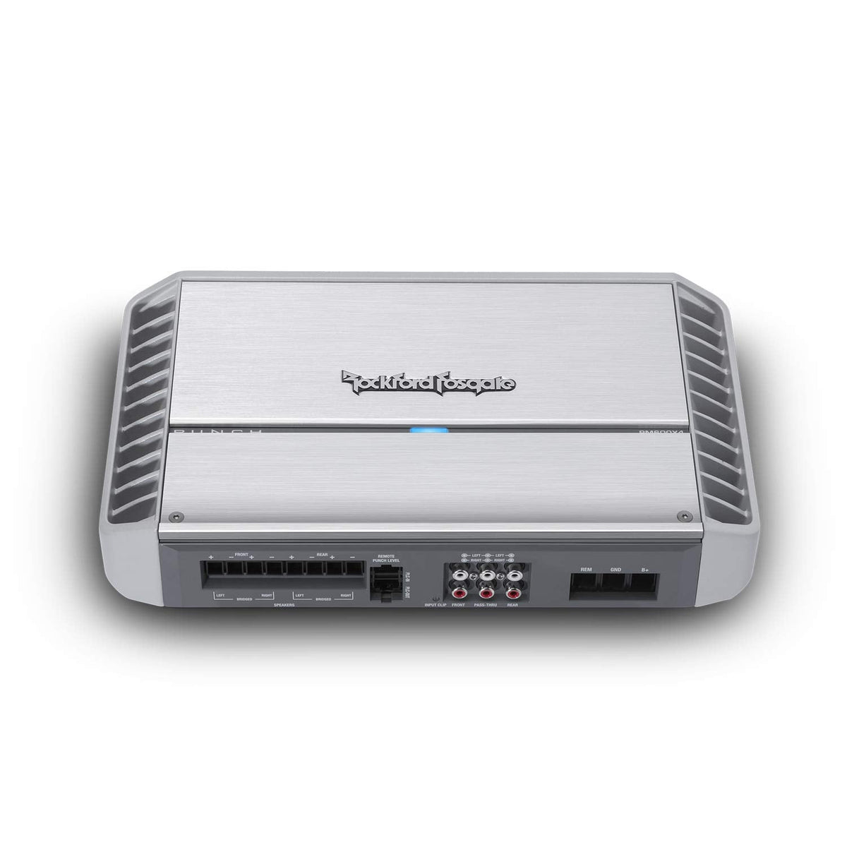 Rockford Fosgate PM600X4 4-Channel Marine Amplifier