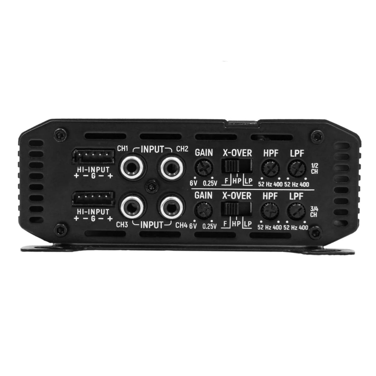 Cerwin-Vega CVP2400.4 4-Channel Class D Amplifier