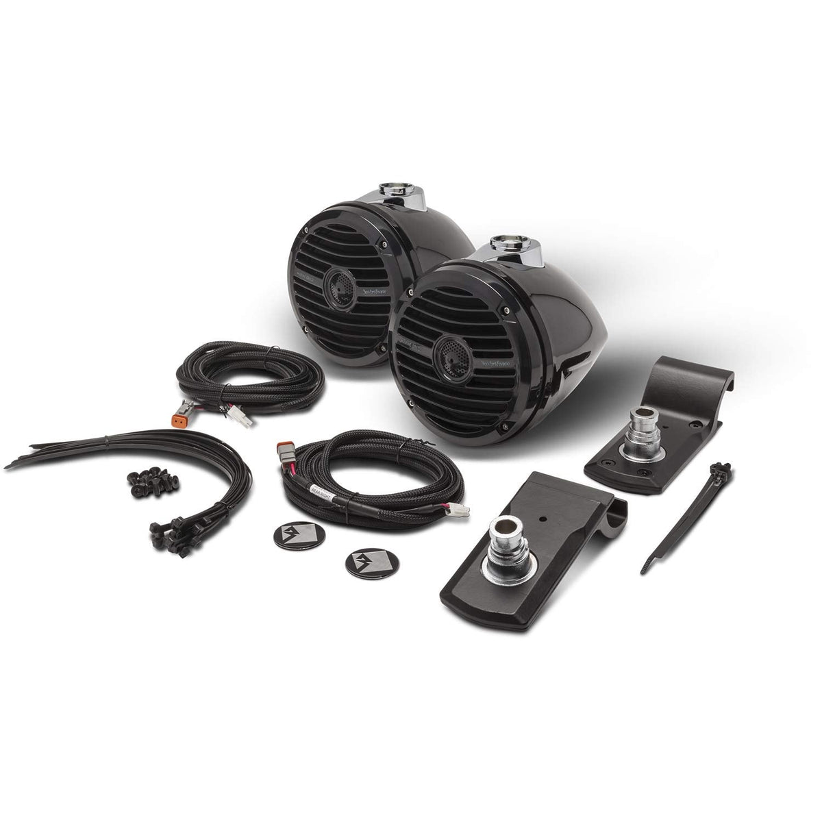 Rockford Fosgate RNGR-REAR 6.5" Rear Speaker Kit