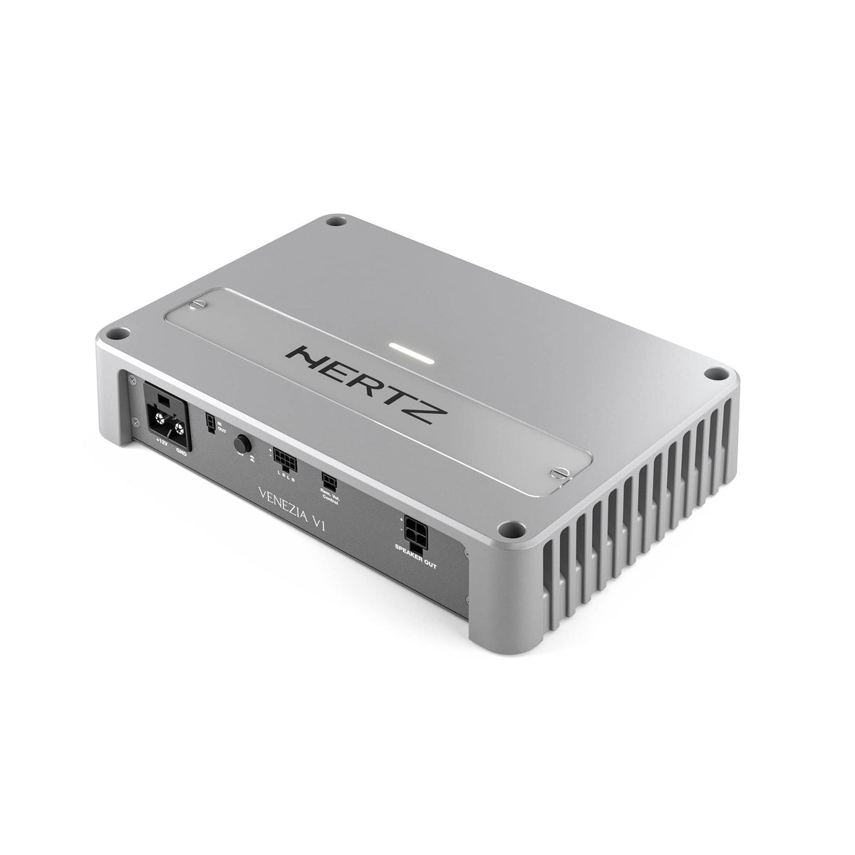 Hertz VENEZIAV1 1-Channel Marine Subwoofer Amplifier