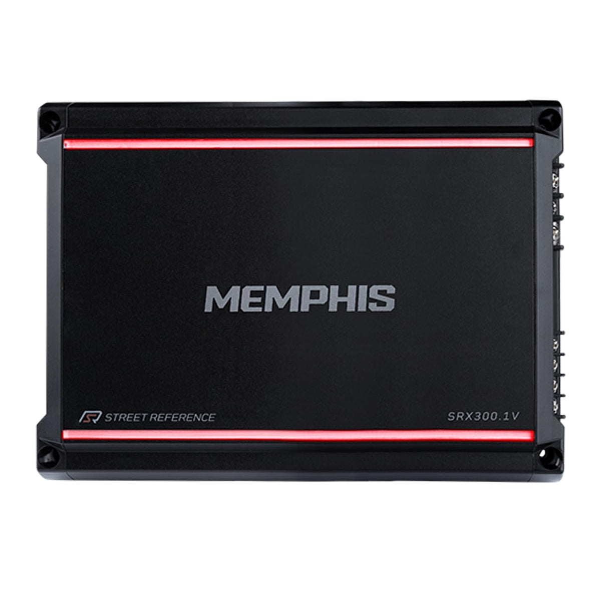 Memphis SRX300.1V 300W Mono Subwoofer Amplifier