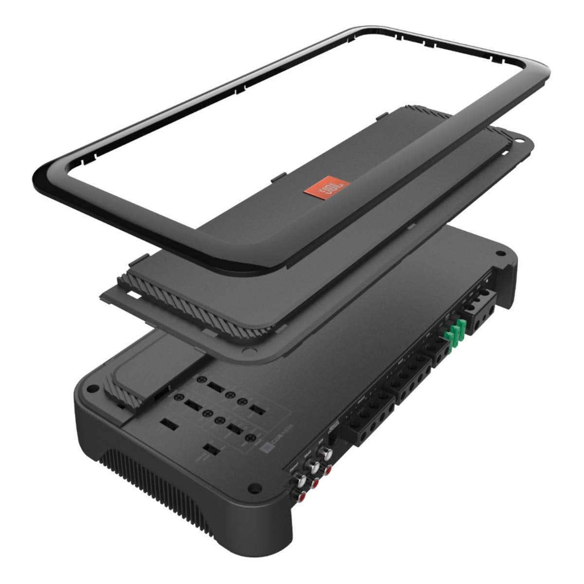 JBL Club A5055 5-Channel Car Amplifier with Bass Remote