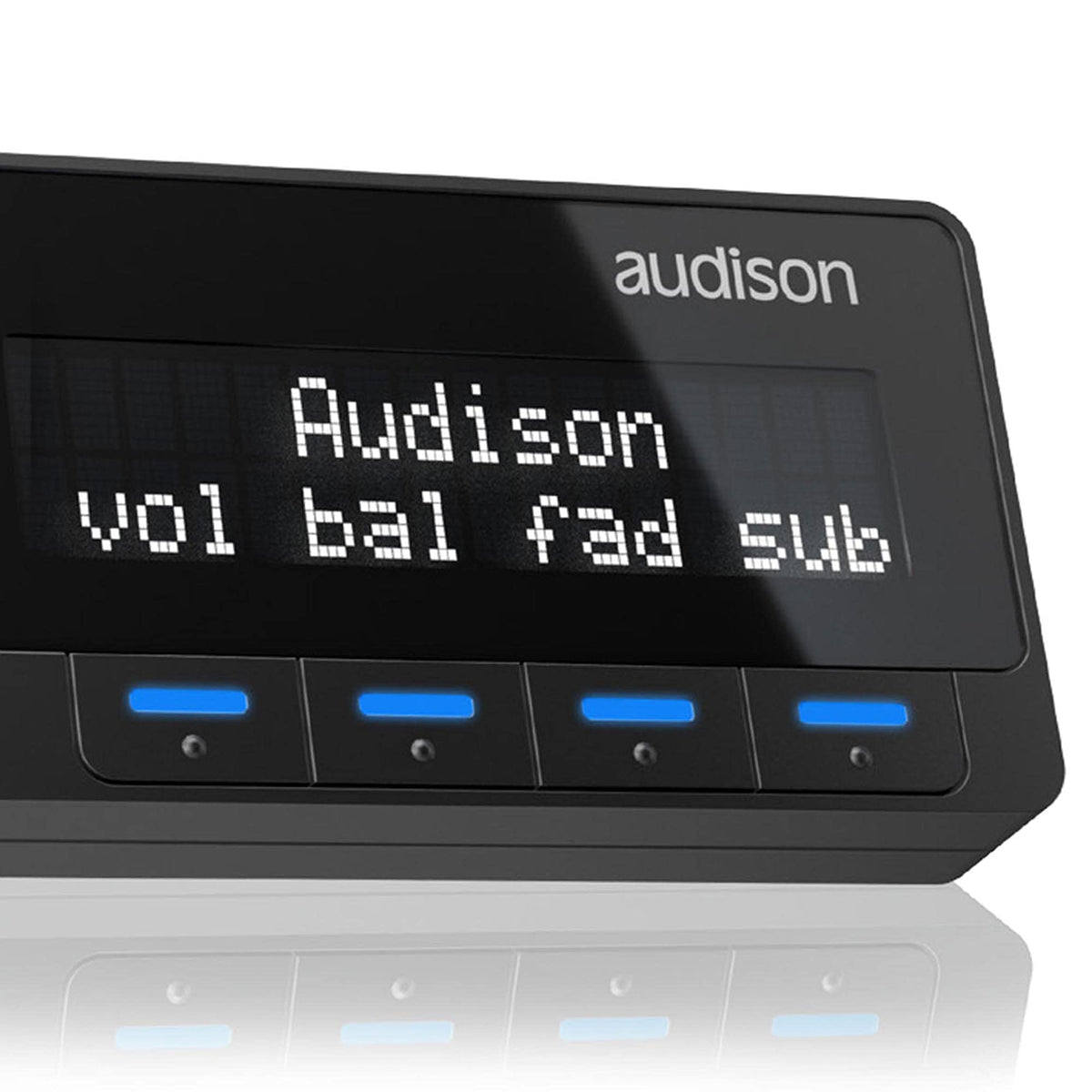 Audison SPM4 DRC MP Digital Remote Control