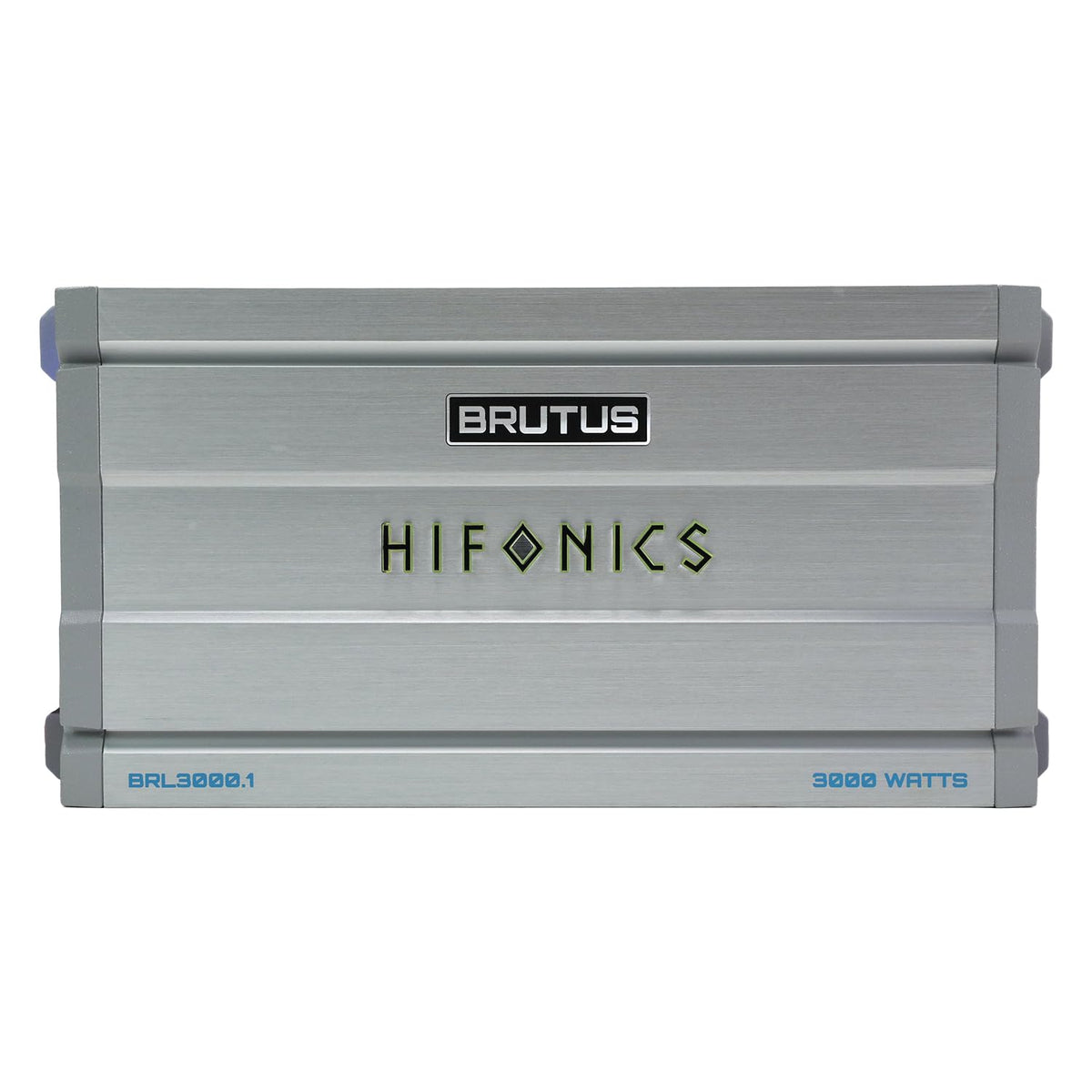 Hifonics BRL3000.1 3000W Mono Block Car Amplifier