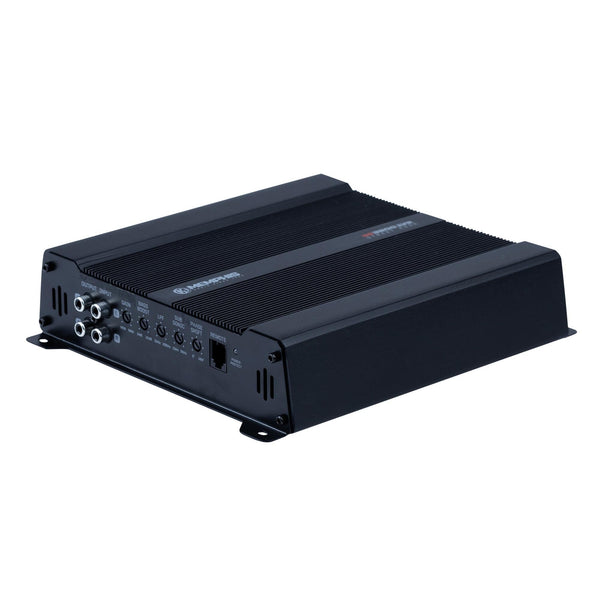 Memphis SE3200-1V2 800W 1-Ohm Monoblock Amplifier