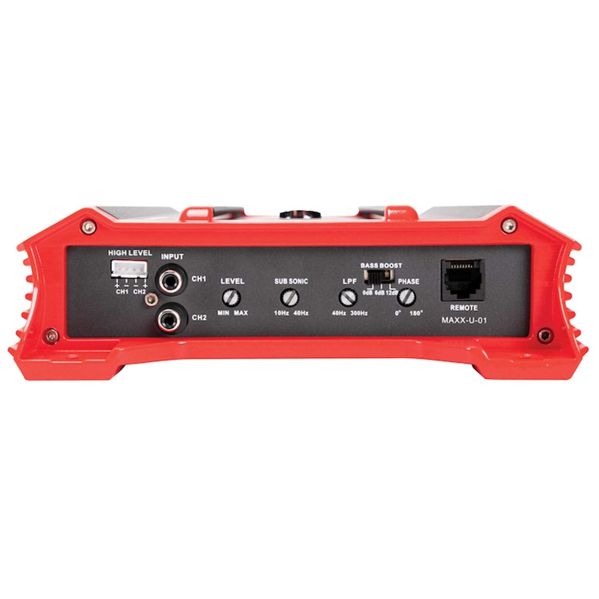 Crunch GP-1500.1 1500W Monoblock Car Amplifier