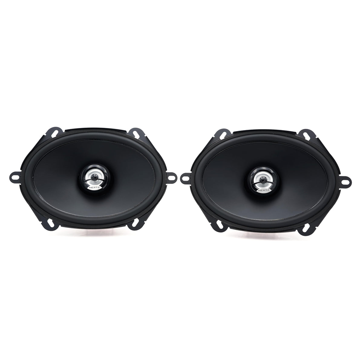 Hertz DCX570-3 5x7" 2-Way Coaxial Speakers