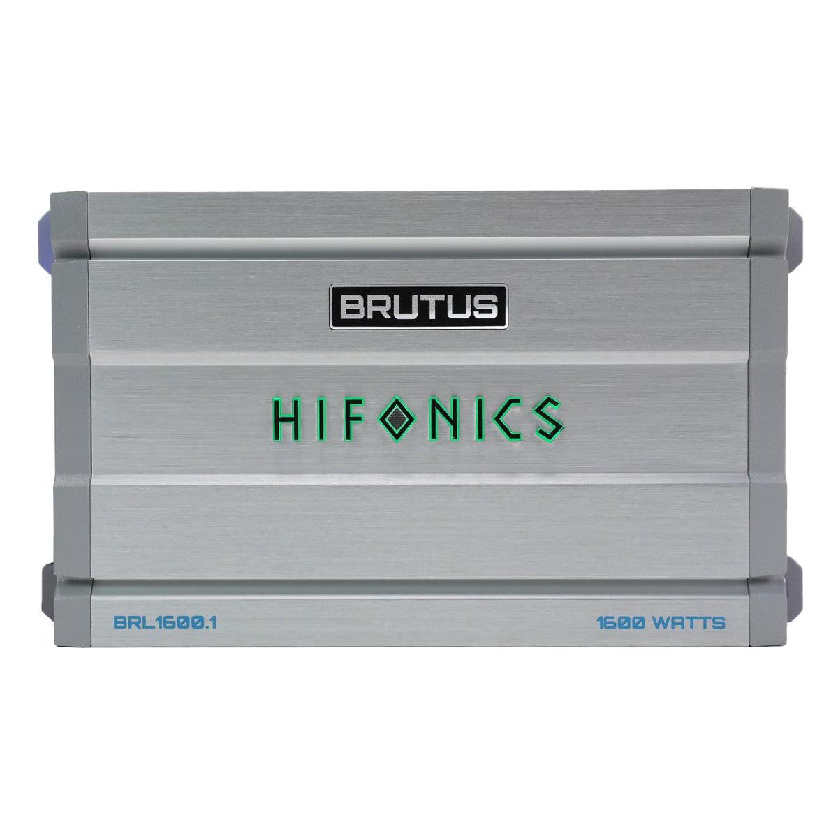 Hifonics BRL1600.1 1600W Mono Car Amplifier