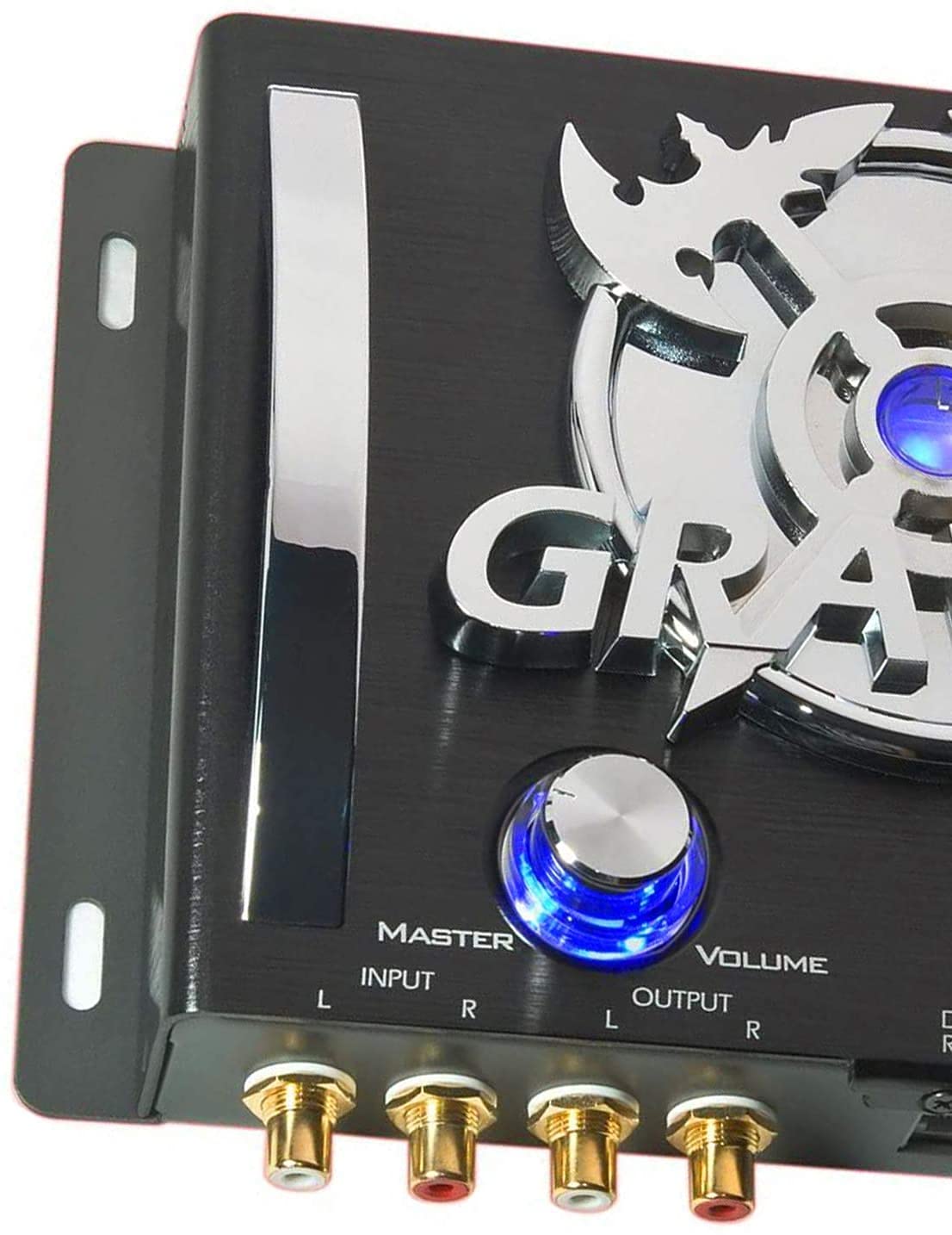 Gravity GR-BASS2.0 Digital Bass Processor