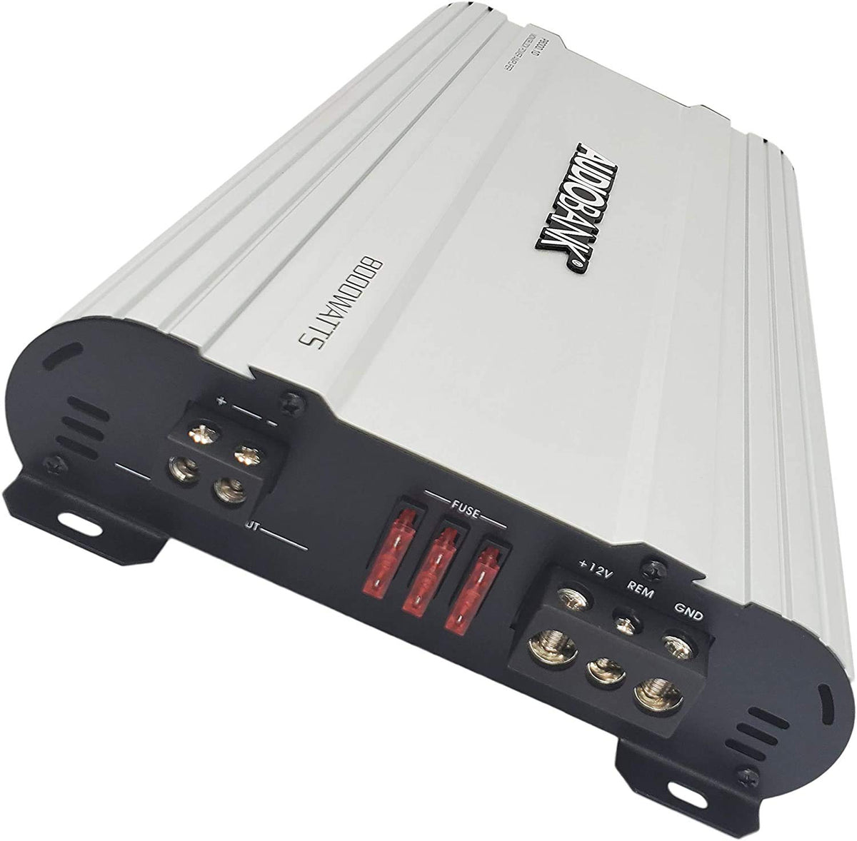 Audiobank P8000-1D Monoblock Car Audio Amplifier