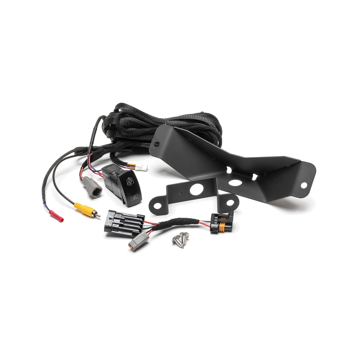 Rockford Fosgate MX-CAM-RNGR18 Polaris Ranger Camera Install Kit