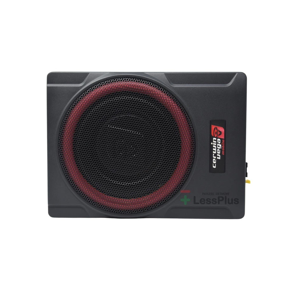 Cerwin Vega VR10 10" Powered Underseat Subwoofer