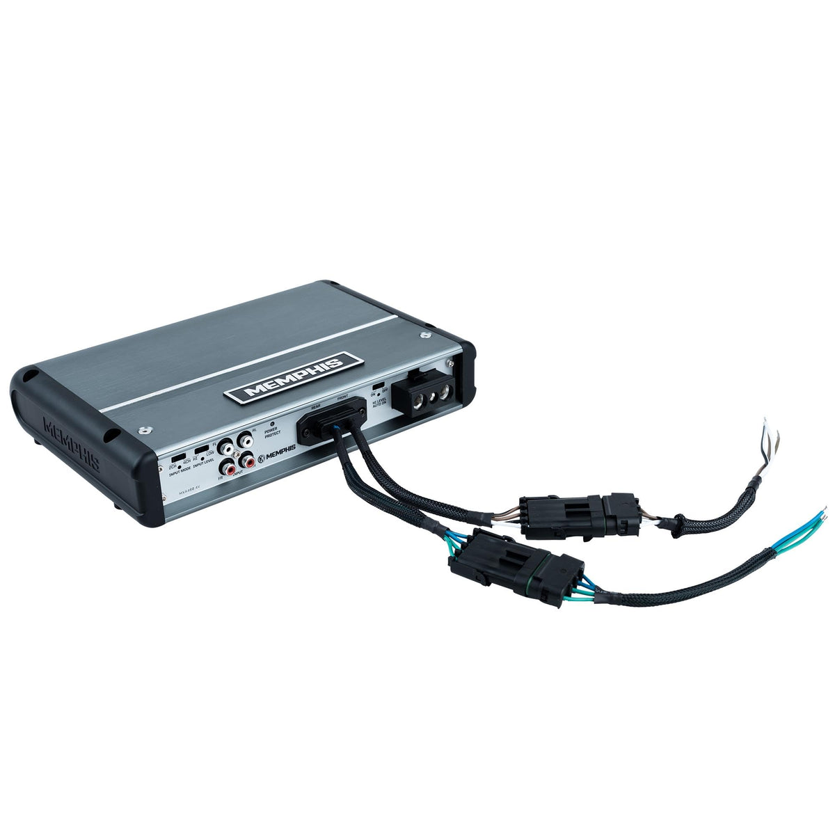 Memphis MM500.4V 4-Channel Marine Amplifier