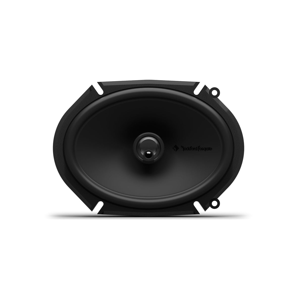 Rockford Fosgate P1V2-68 6x8" 3-Way Coaxial Speakers