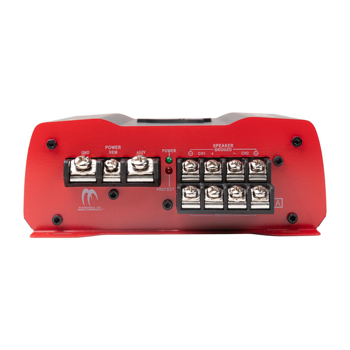 Crunch DR-1325.4D 4-Channel Class D Car Amplifier