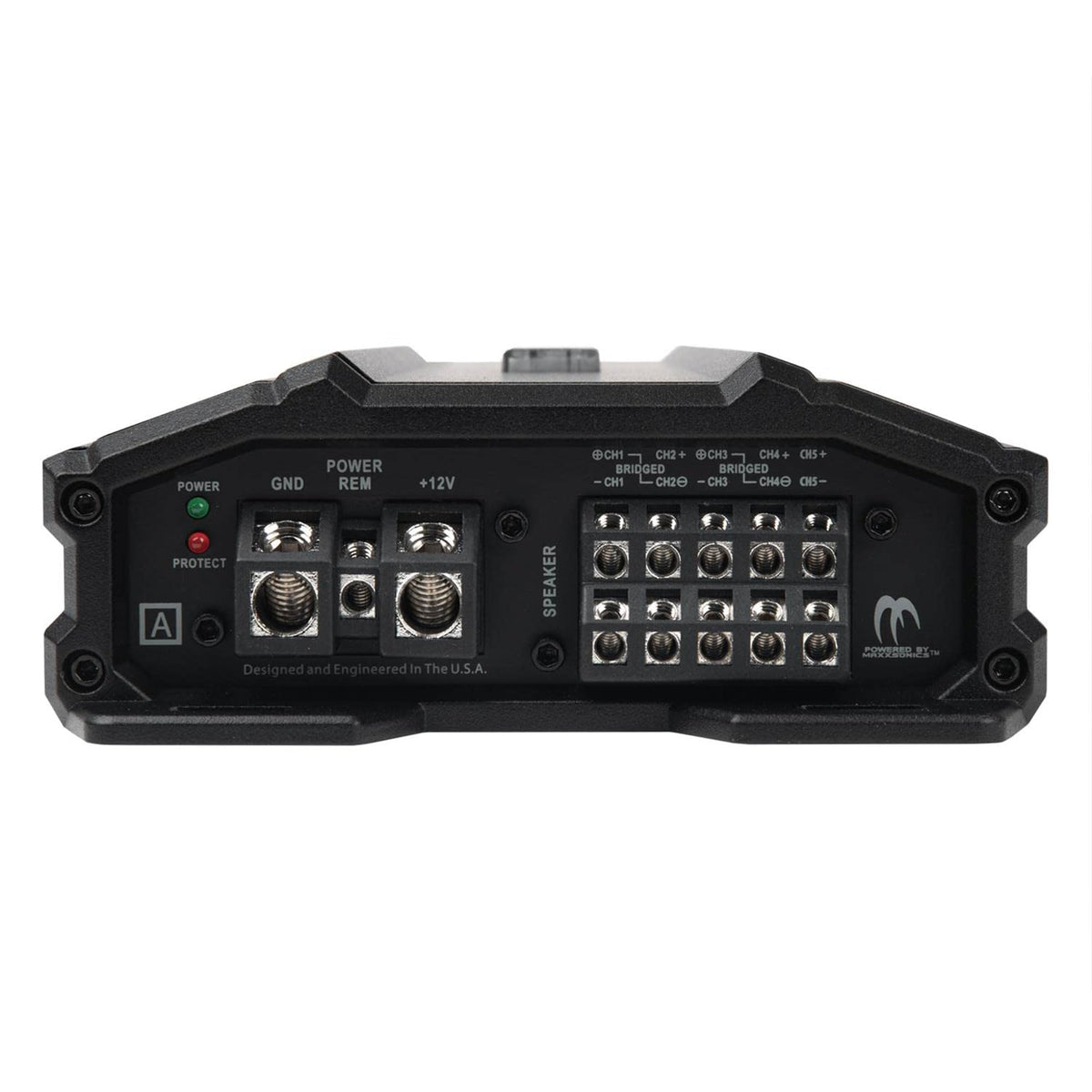 Hifonics ZD-1750.5D 5-Channel Class D Car Amplifier