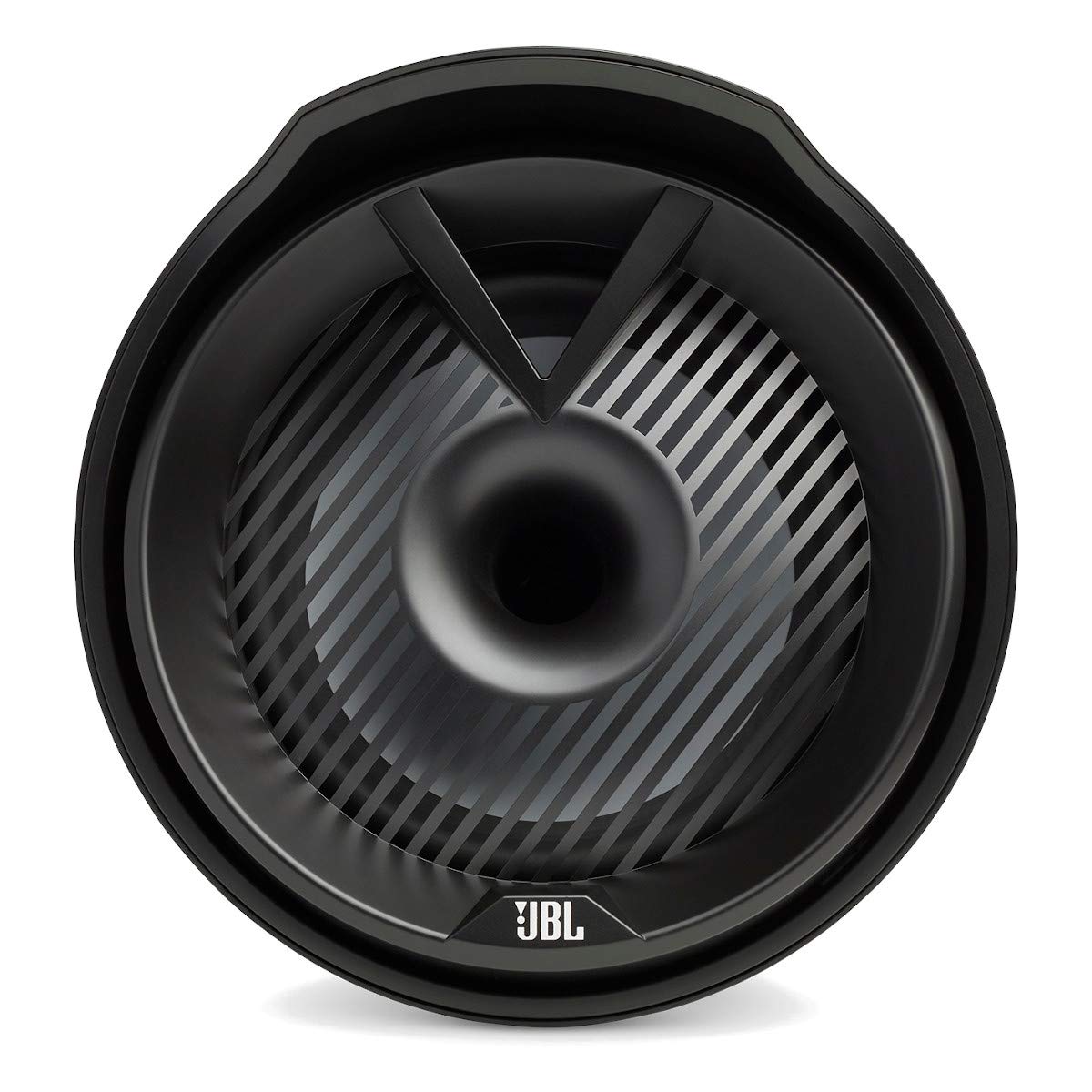 JBL MT8HLB 8" Marine Tower Speakers With RGB Lighting