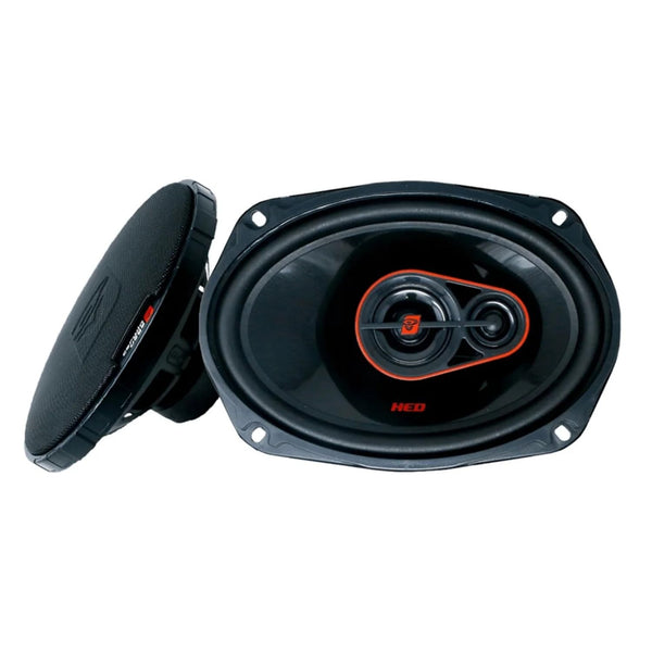 Cerwin-Vega H7693 6x9" 3-Way Coaxial Speakers