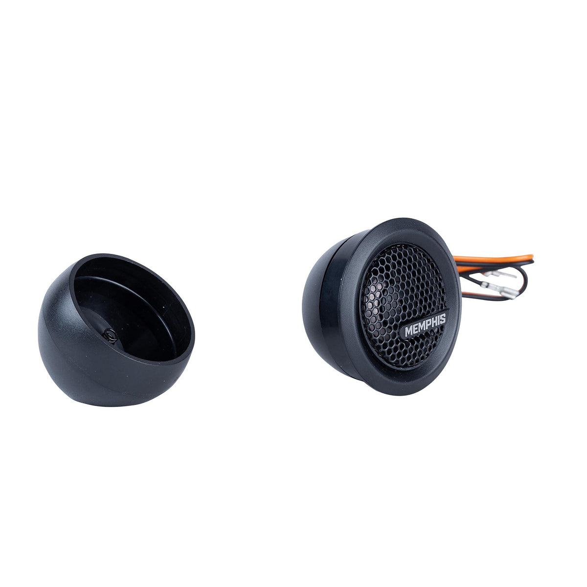 Memphis MSA1V 1" Aluminum Dome Tweeters