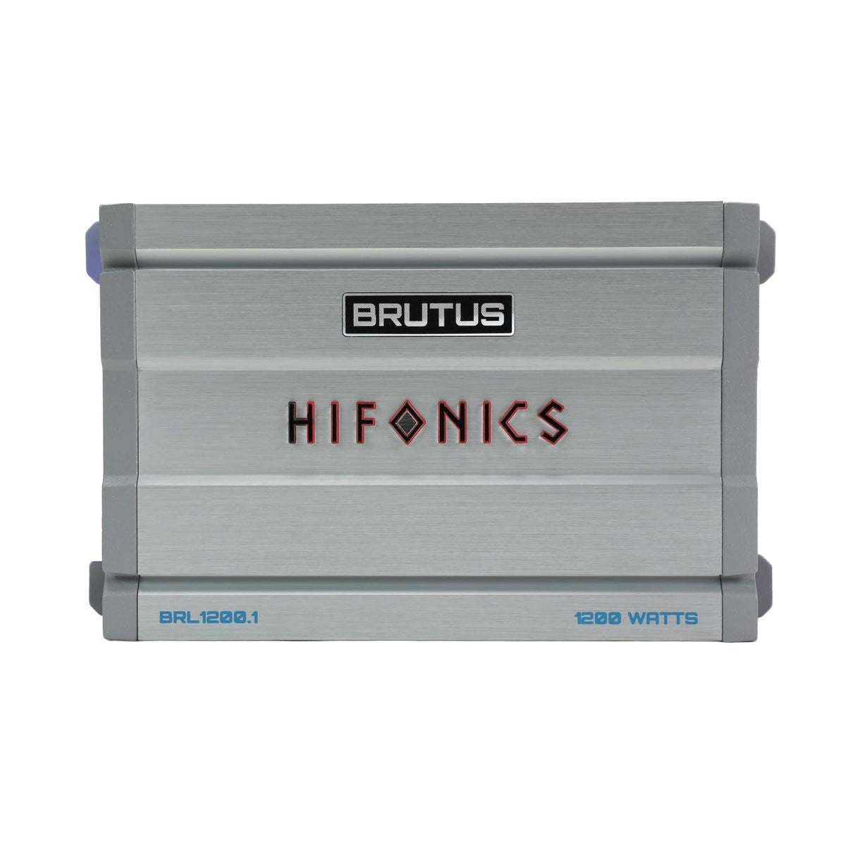 Hifonics BRL1200.1 Brutus 1200W Mono Car Amplifier