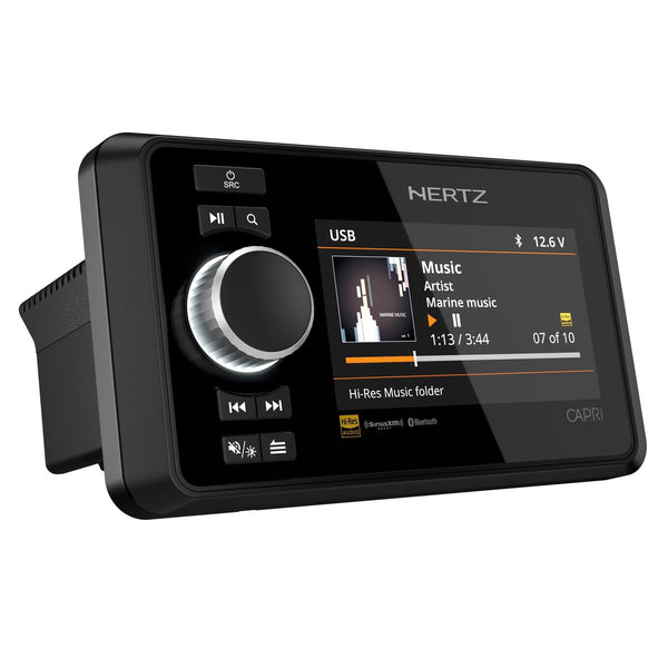 Hertz CAPRI H100 Marine Digital Media Receiver
