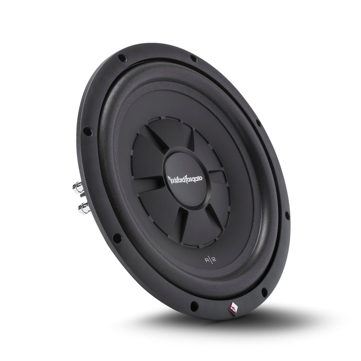 Rockford Fosgate R2SD2-12 12" Shallow DVC Subwoofer