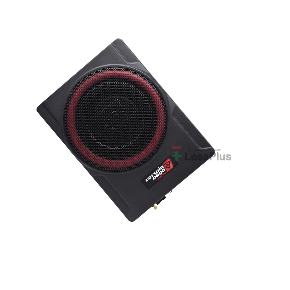 Cerwin Vega VR10 10" Powered Underseat Subwoofer