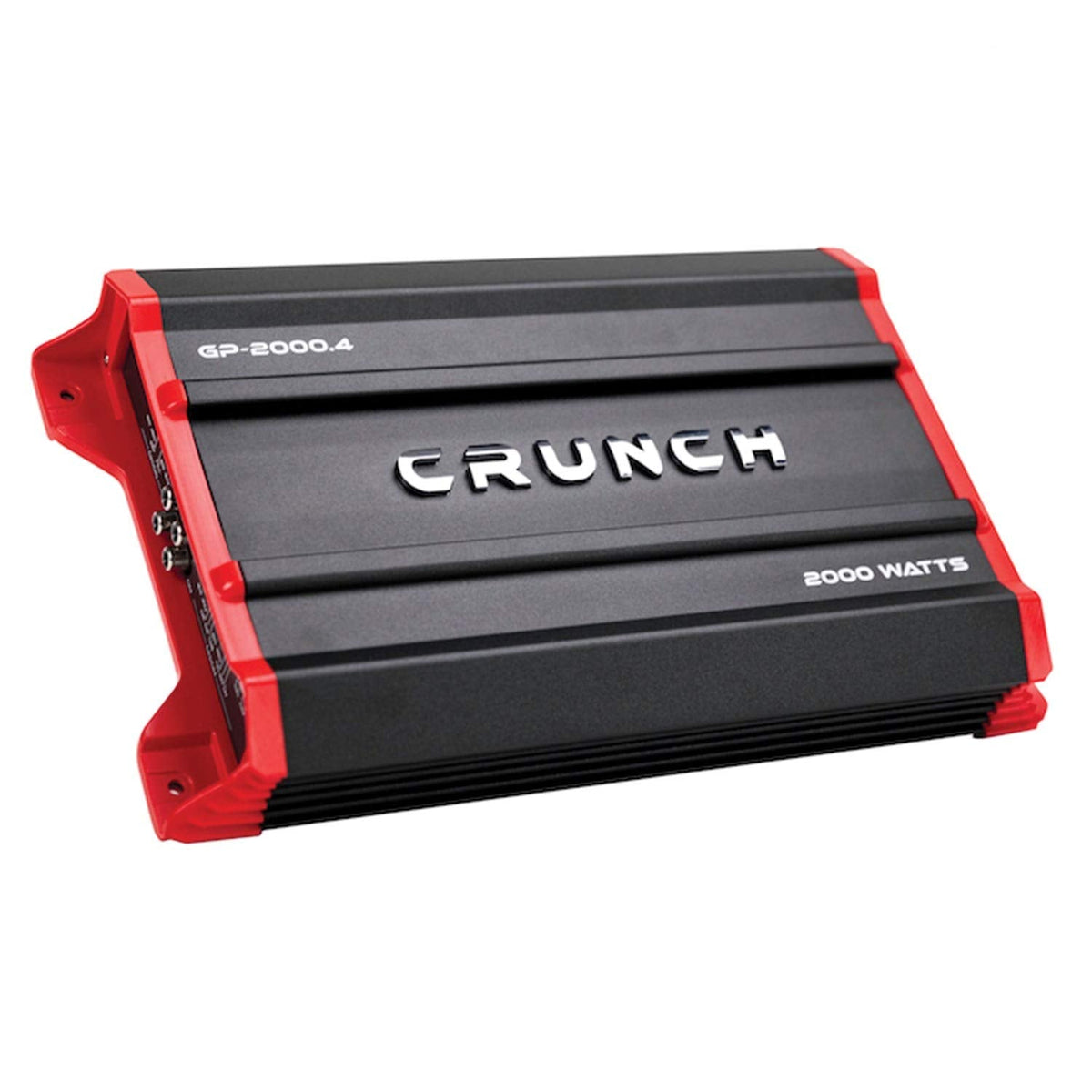 Crunch GP-2000.4 4-Channel Class AB Car Amplifier