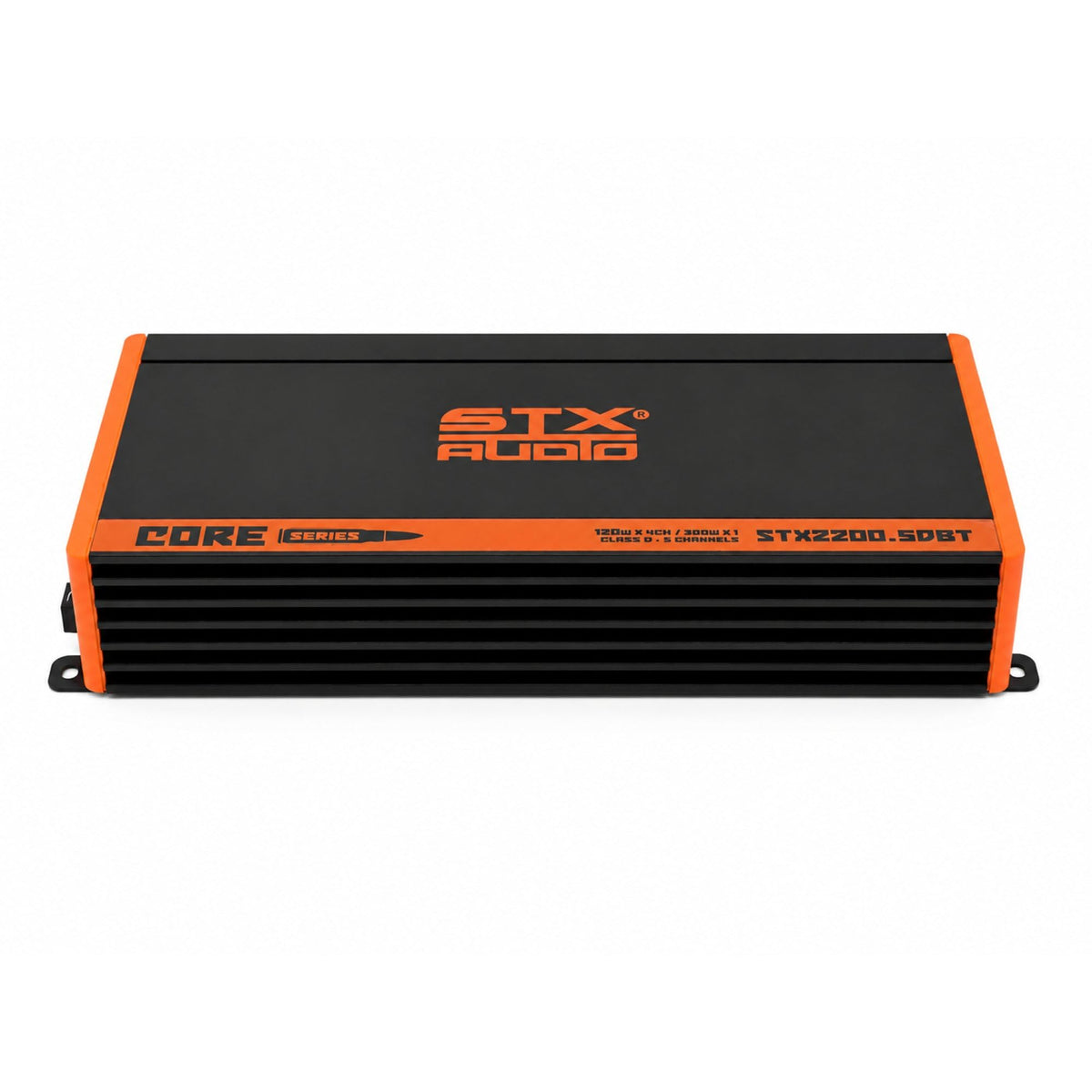 STX Audio STX2200.5DBT 5-Channel Class D Amplifier