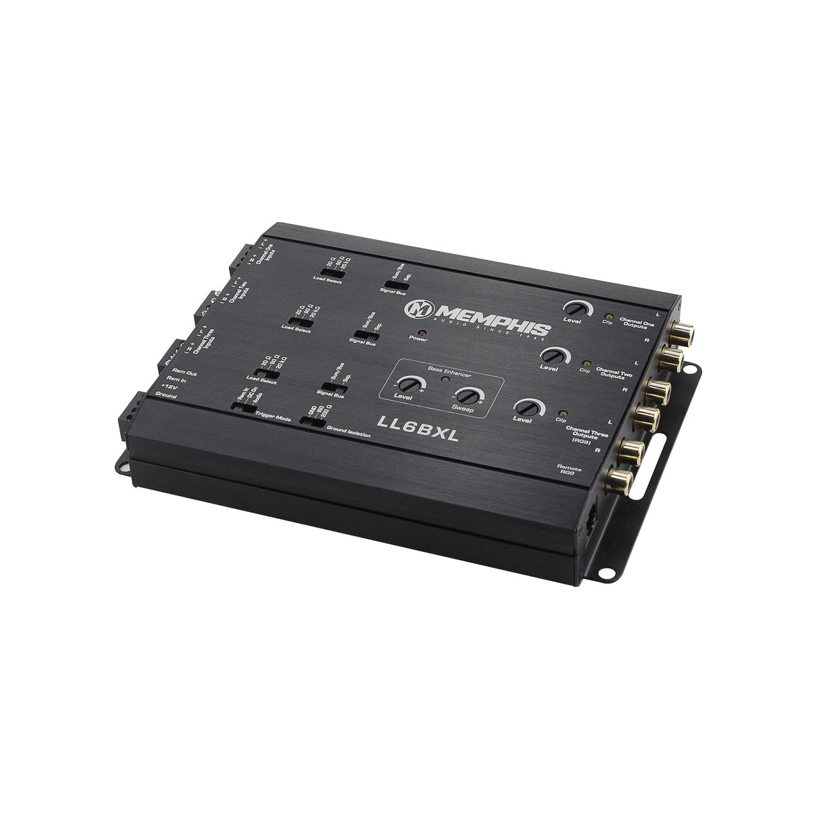Memphis LL6BXL 6-Channel Line Output Converter