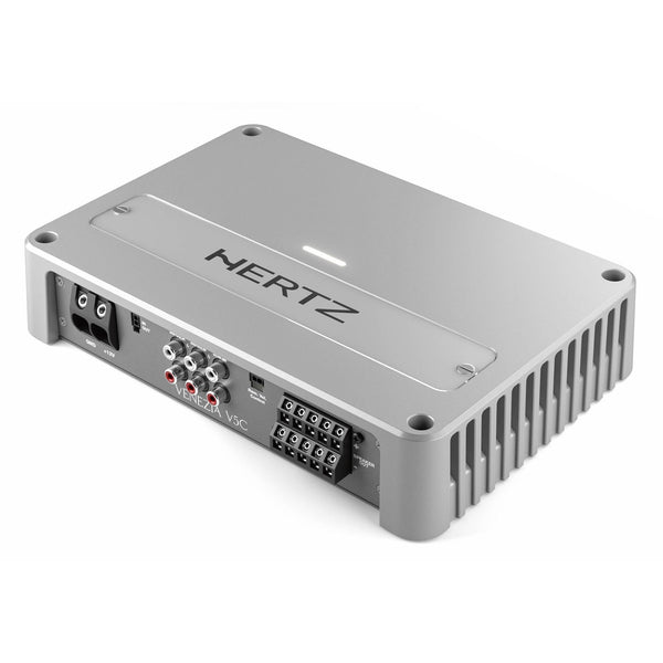 Hertz Venezia V5C 5-Channel Compact Marine Amplifier