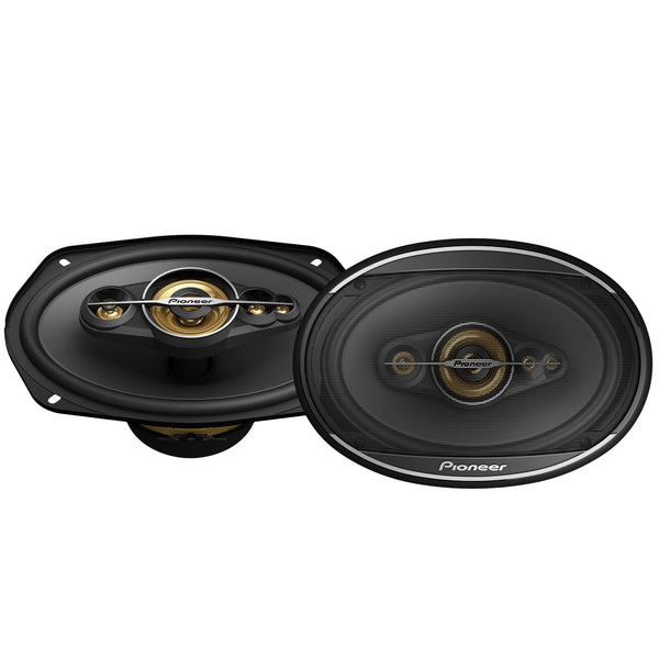 Pioneer TS-A6991F 6x9" 5-Way Coaxial Speakers