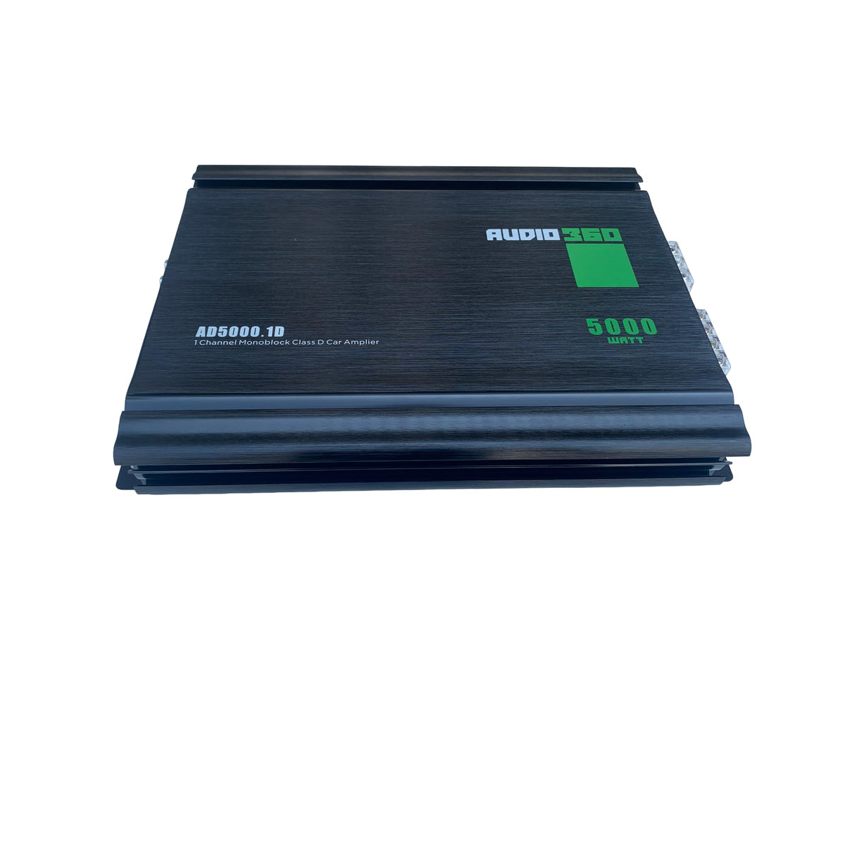 Audio360 AD5000.1 Monoblock Car Amplifier