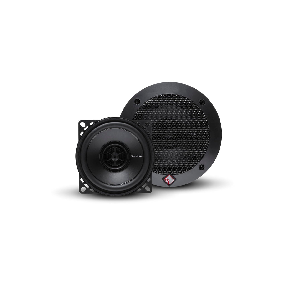 Rockford Fosgate R14X2 4" 2-Way Full-Range Speakers
