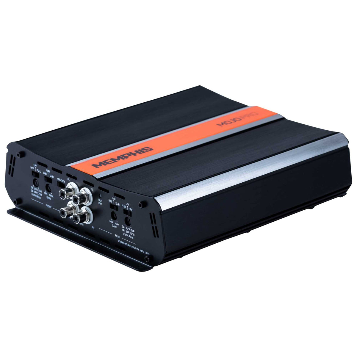 Memphis MJP800.4 4-Channel Car Amplifier