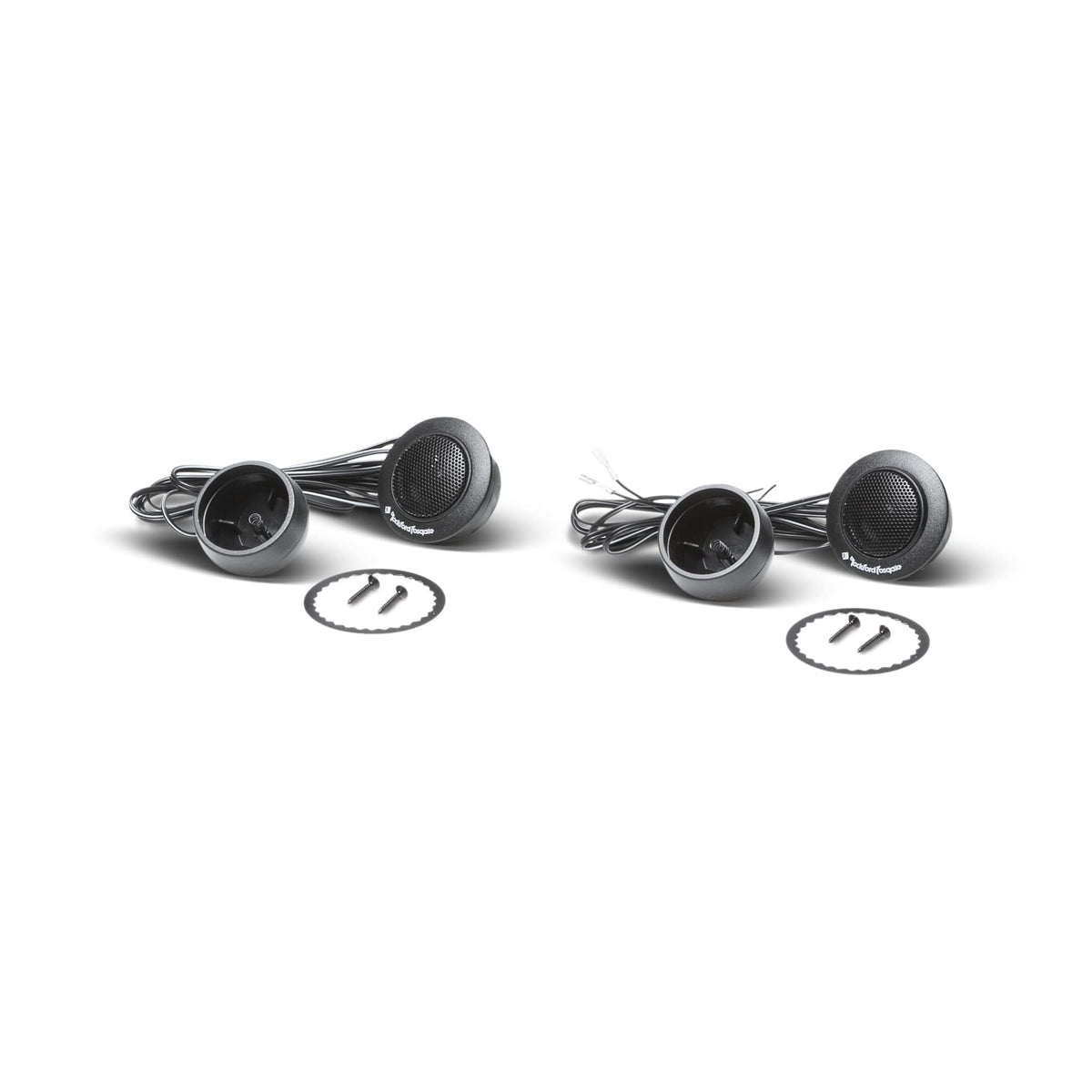 Rockford Fosgate R1T-S 1" Tweeter Kit (Pair)