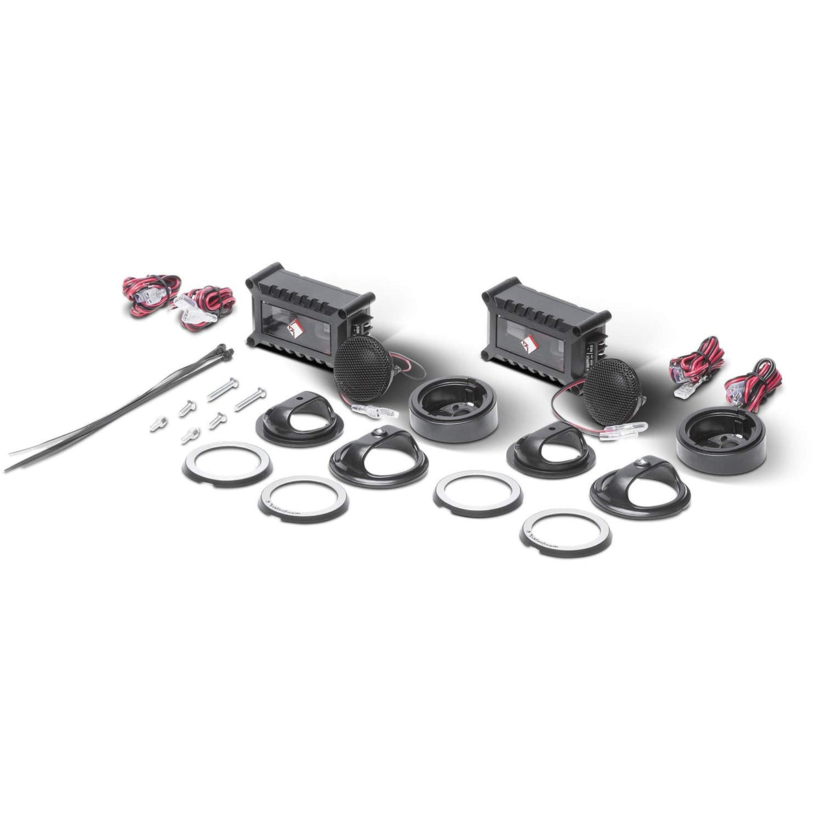 Rockford Fosgate T1T-S 1" Component Tweeter Kit