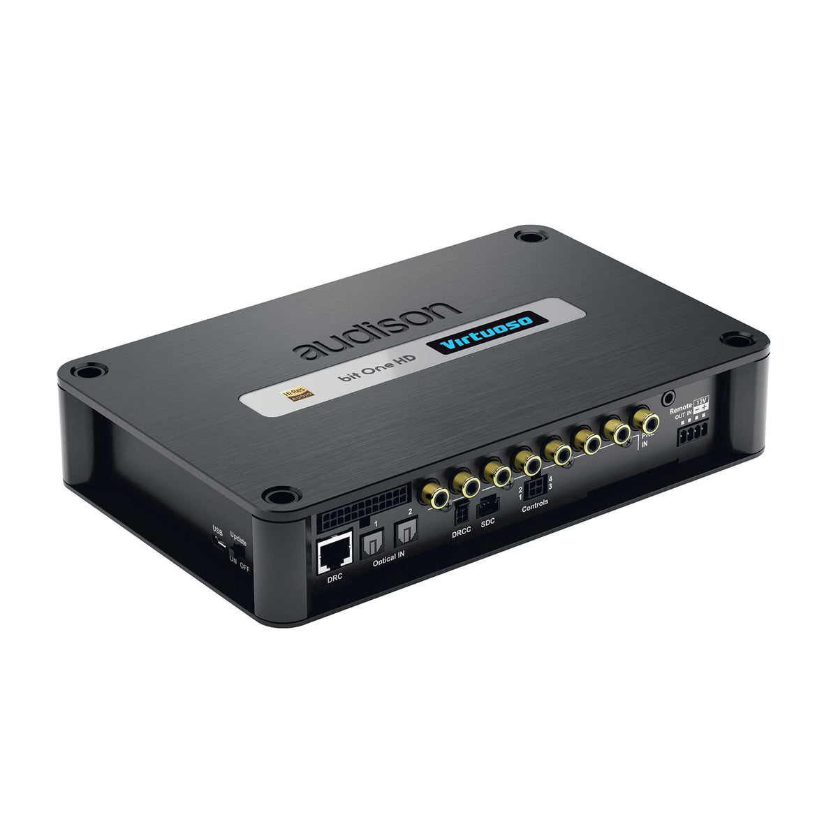 Audison BIT ONE HD Virtuoso 13-Channel DSP