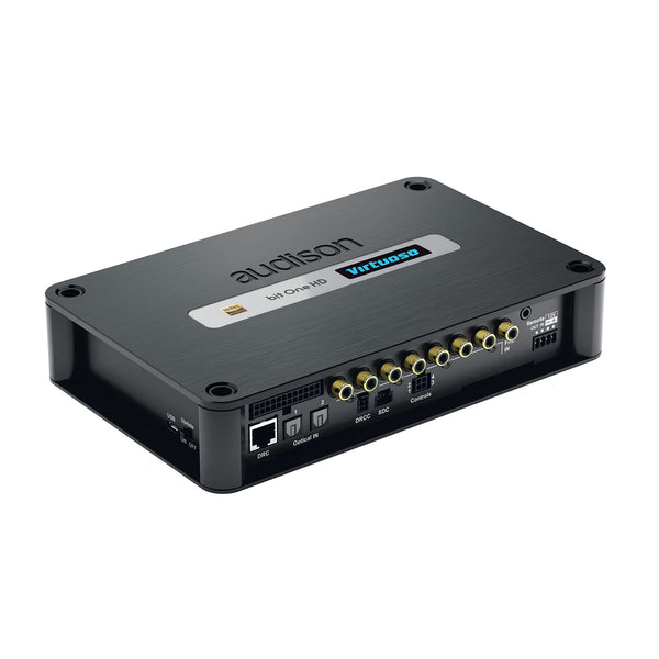 Audison BIT ONE HD Virtuoso 13-Channel DSP