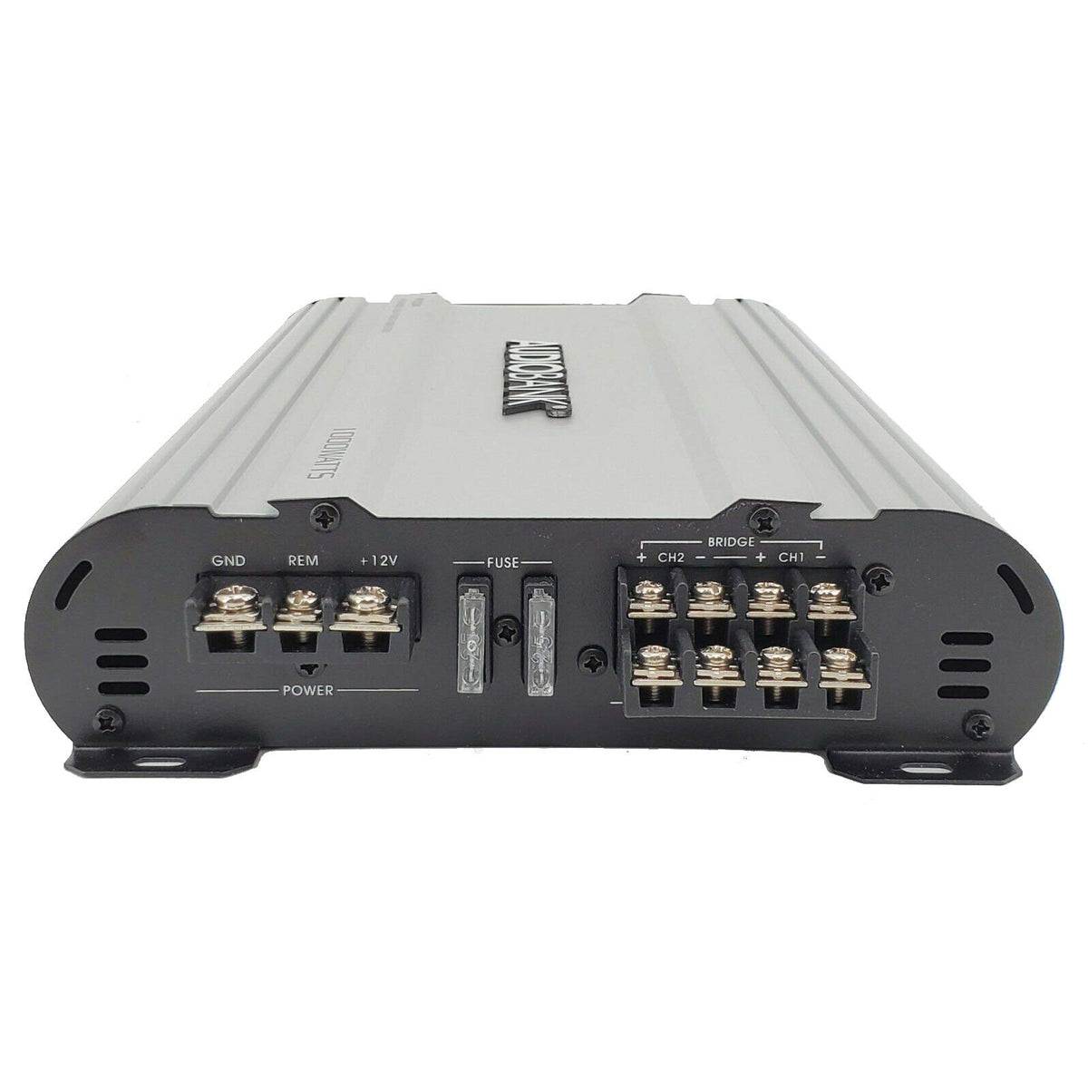 Audiobank P1004 4-Channel Car Audio Amplifier