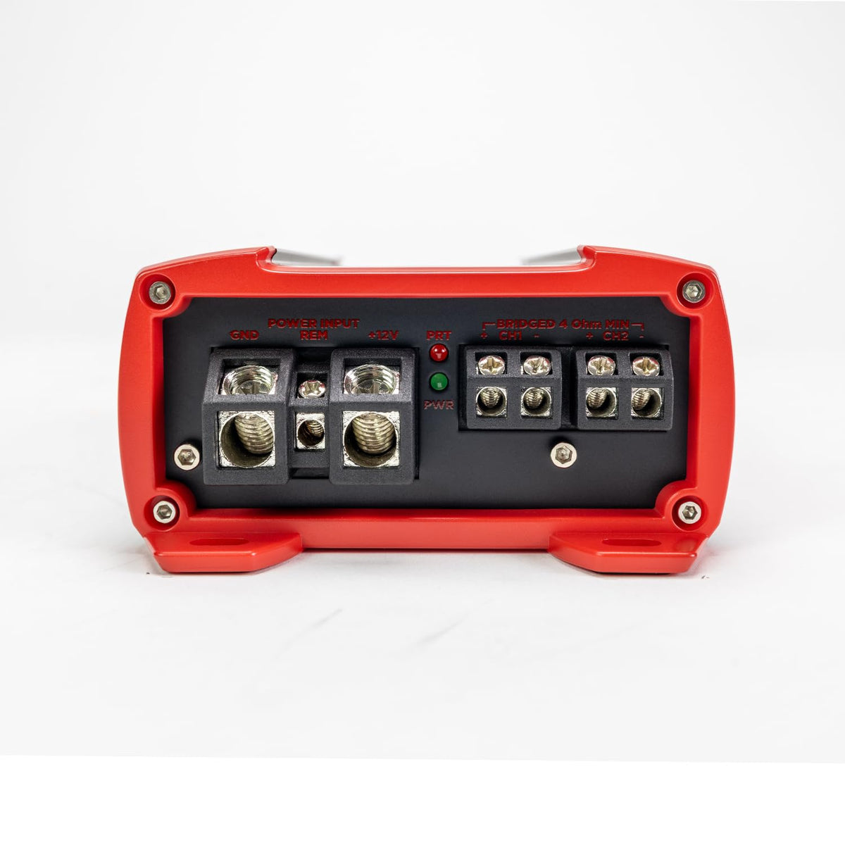 Crunch CRA-1000.2 2-Channel Class D Car Amplifier