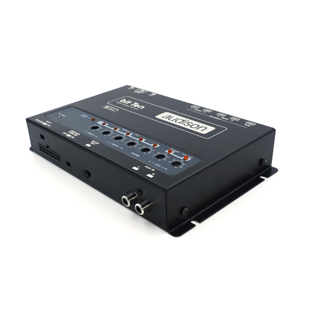 Audison BITTEN bit Ten 5-Channel Signal Interface Processor