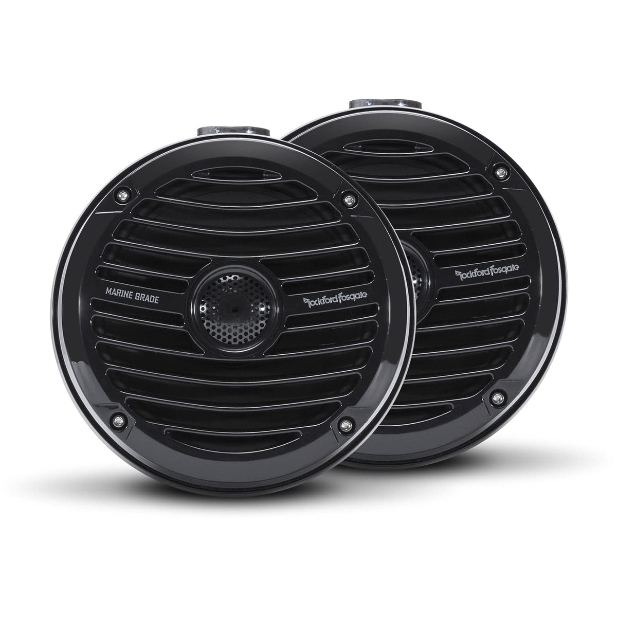 Rockford Fosgate RM1652W-MB 6.5" Marine Wake Tower Speakers